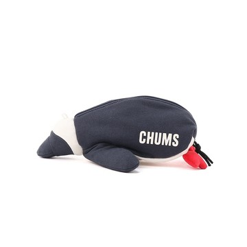 CHUMS Lying Booby Pouch收納包 紅色 CH603953R001