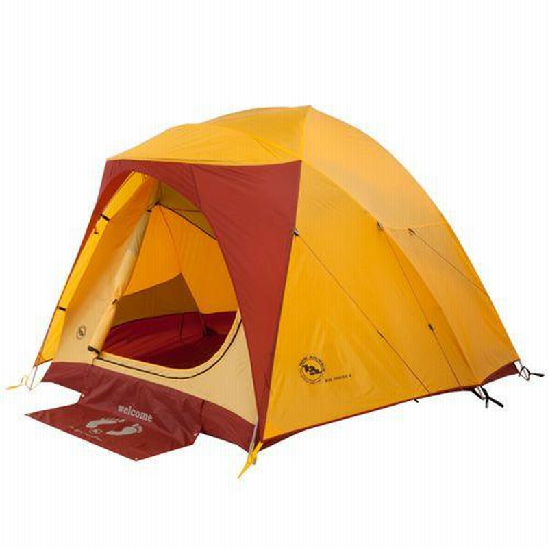 ビッグアグネス BIG AGNES Big House 4 テント ビッグハウス 軽量テント 4人用 | LINEブランドカタログ