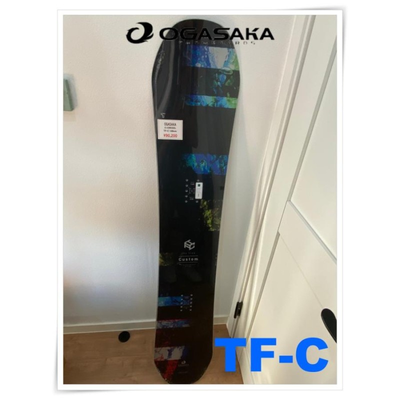 OGASAKA TF-C 148cm - ボード