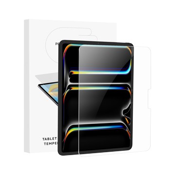 BLAC秒貼無痕鑽透iPad保護貼(附貼膜神器)