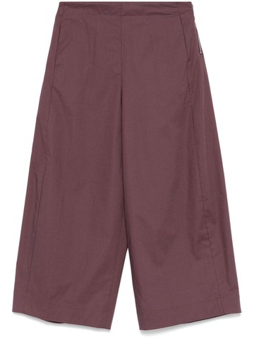 Nine In The Morning Blended Cotton Trousers