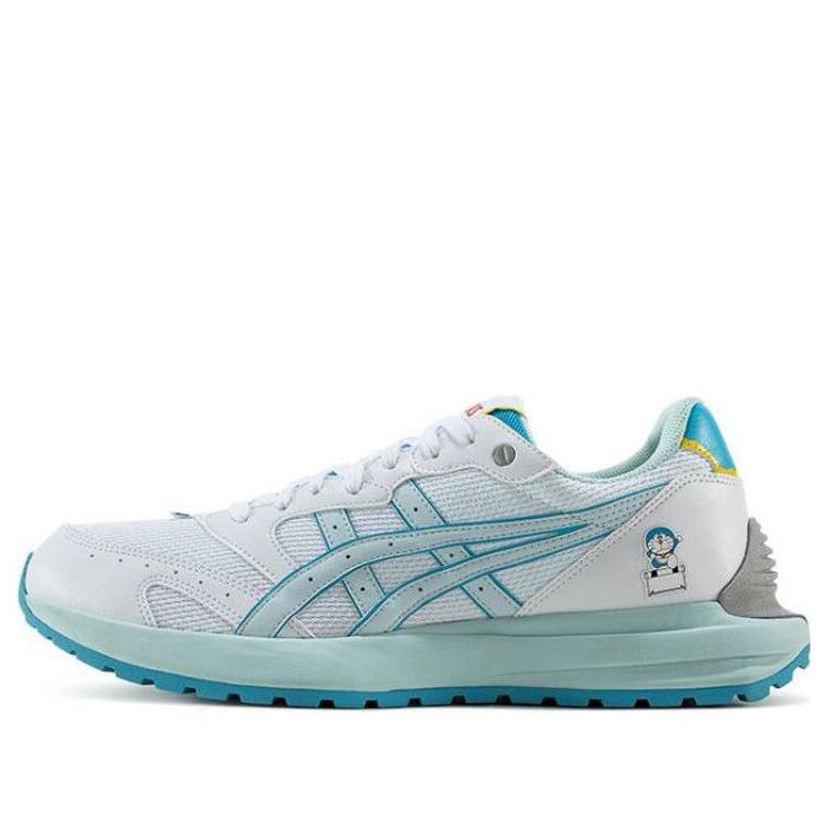 Asics x Doraemon Tarther Sc Sneakers 'White Blue'