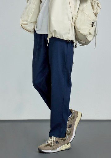 防潑水刷毛極鋒褲