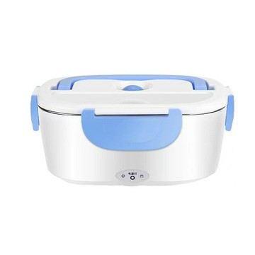 飯盒 保溫飯盒 奕諾多功能加熱飯盒車載12V24V上班族便攜插電熱飯保溫大容量禮品「限時特惠」