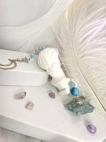 【TING】潛藍回聲之鍊 - 在安靜之中聽見仍在流動的自己