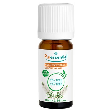 Puressentiel 璞萃 台灣公司貨 茶樹精油  1個  10ml