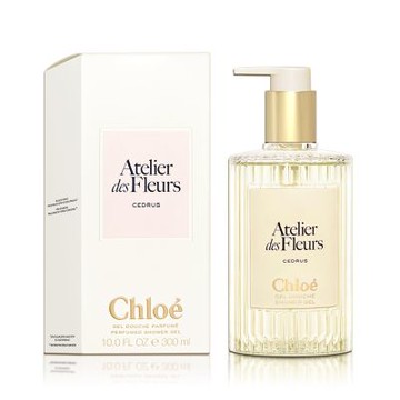 CHLOE 仙境花園系列 Cedrus 北國雪松香氛沐浴露 300ML