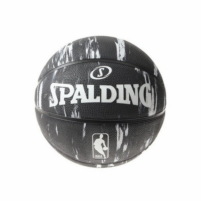 スポルディング Spalding バスケットボール ７号球 一般 大学 高校 中学校 男子用 Nba ロゴマン 84 093j 自主練 メンズ 通販 Lineポイント最大get Lineショッピング