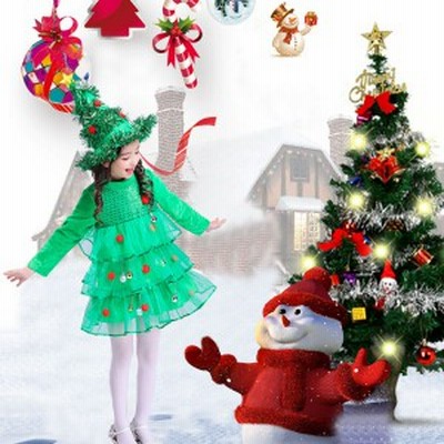 クリスマス 可愛い ワンピースの通販 2 901件の検索結果 Lineショッピング