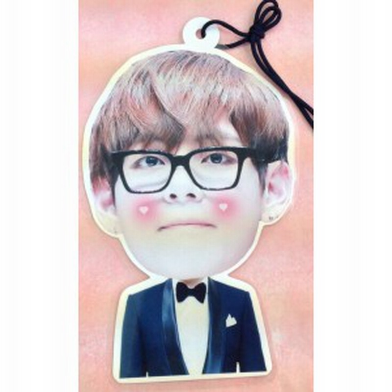 送料無料 ブイ V テテ Bts 防弾少年団 バンタン しおり ひも付き チャーム ネックストラップ 韓流グッズ Im006 1 通販 Lineポイント最大1 0 Get Lineショッピング