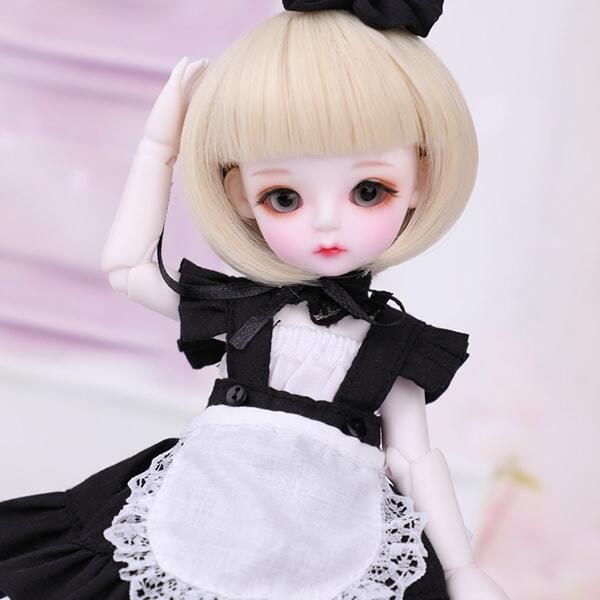 オビツ11 カスタムヘッド：PICOT RABBIT様製カスタム A-230510-259-ZA