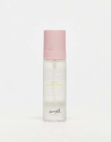 Barry M Fresh Face Setting Spray - Matte-No colour