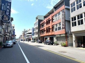 正市區12米路穩賺黃金大店面（稀有釋出）｜苗栗縣竹南鎮大營路