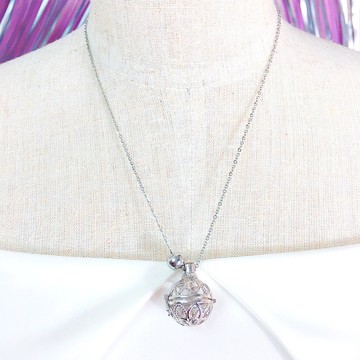 經典球香薰頸鏈