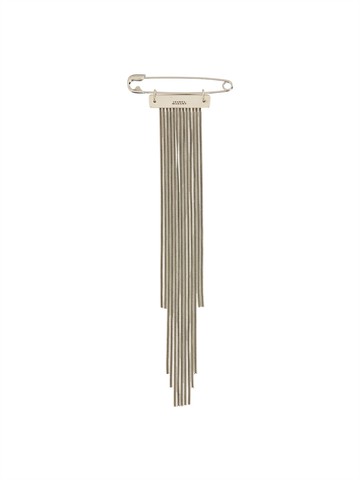 isabel marant "fringe" brooch