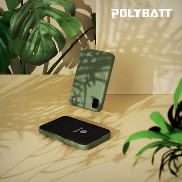 POLYBATT MINI磁吸三用快充行動電源