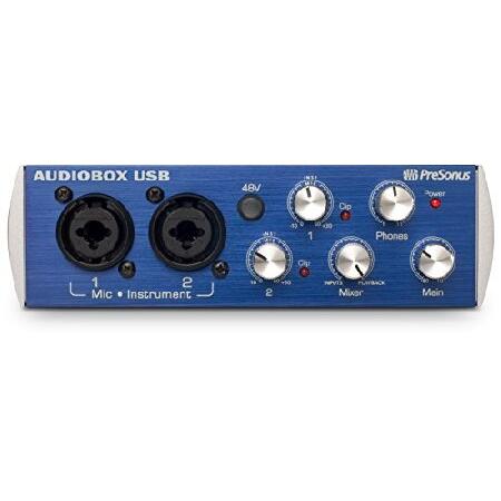 PRESONUS AUDIOBOX USB　並行輸入