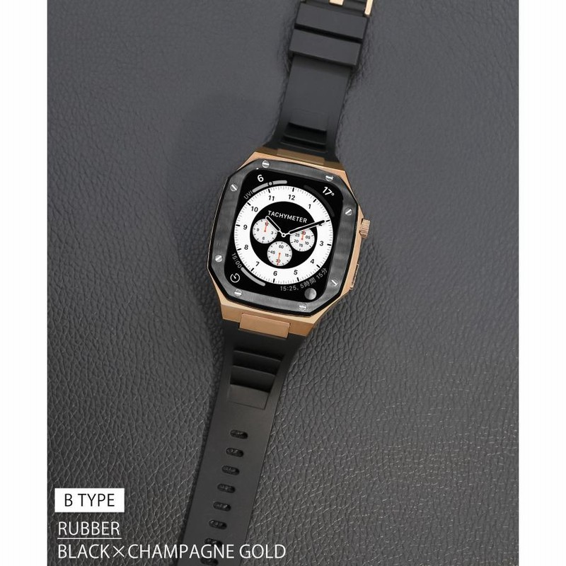 goldenconcept 44mm ゴールドケース(高級アップルウォッチ goldenconcept 44mm ゴールドケース(高級アップルウォッチ