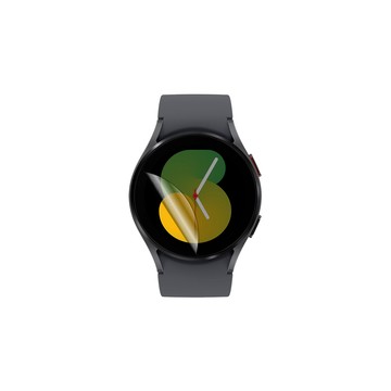 o-one 【防窺小螢膜】Samsung 三星 Galaxy Watch 5 40mm 手錶防窺保護貼 30度防窺+護眼 划痕自動修復(2入)