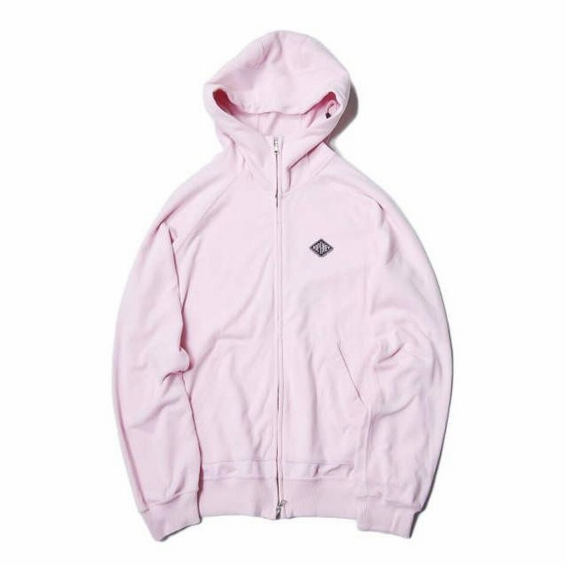 SOPHNET. ソフネット 日本製 SWEAT ZIP UP PARKA スウェットジップ 