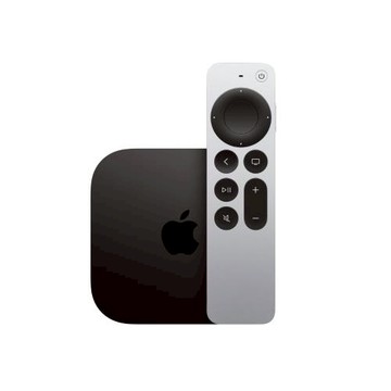 Apple TV 4K WiFi with 64GB storage _台灣公司貨 (2022) - MN873TA/A