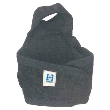 bonbone 拇指支撐型護腕 000-1238  M  黑色  1個