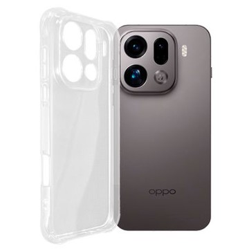 Metal-Slim OPPO Find X9 Pro 精密挖孔 強化軍規防摔抗震手機殼