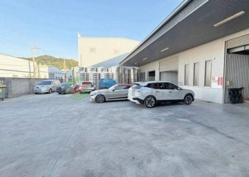 潭子聚興鋼構廠房 特目使用地申請中｜台中市潭子區興龍段