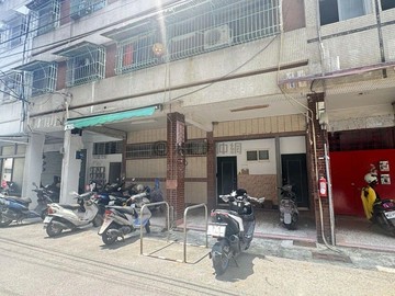 仁武區霞海重劃區旁一樓公寓收租4套房｜高雄市仁武區高楠八街