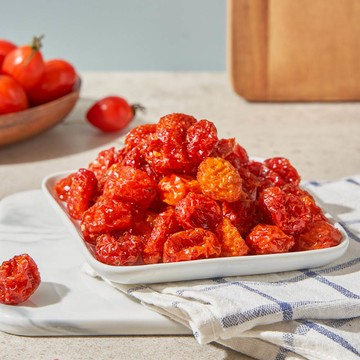 鮮採蕃茄乾大包裝450G 每日優果