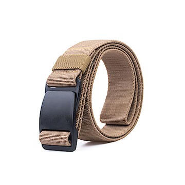 拉福   多耐尼龍帆布男腰帶皮帶