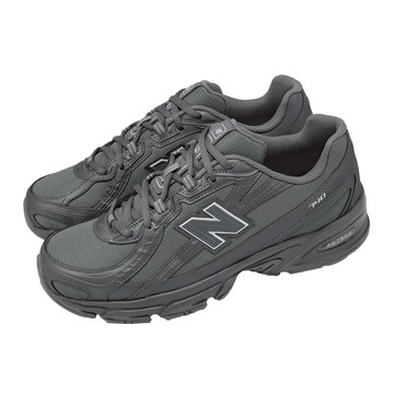 [ACS] New Balance 休閒鞋 740 男鞋 女鞋 灰 銀 復古 緩震 情侶鞋 老爹鞋 NB U740SS2-D