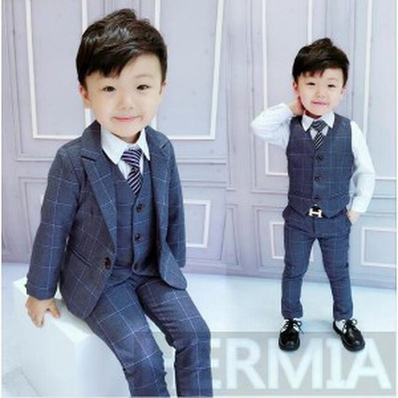 送料無料 子供 男の子 フォーマル スーツ キッズスーツ 子供服 フォーマル スーツ ベビー服 上下セット おしゃれ 七五三 結婚式 入学式 通販 Lineポイント最大1 0 Get Lineショッピング