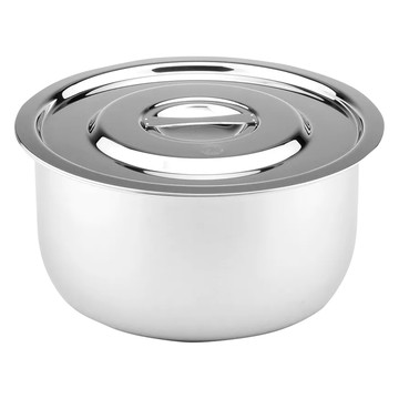 ZEBRA THAILAND 斑馬牌 調理鍋 304不鏽鋼 耐酸鹼 不易腐蝕 安全耐用  30cm  1個