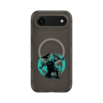 iPhone Air AirX 本質黑 - Assassin's Creed - Valhalla - Eivor Dual Wielding