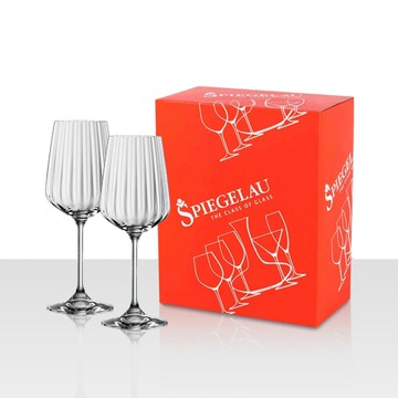 Spiegelau Life Style白酒杯2入禮盒組