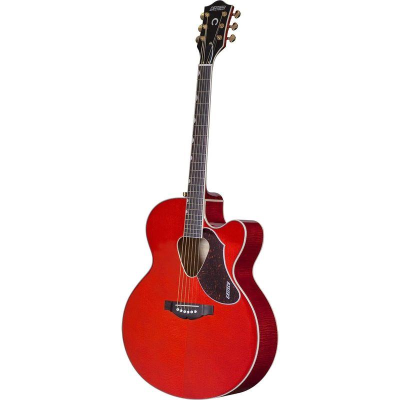 グレッチ GRETSCH G5022CE Rancher Jumbo Cutaway SVS エレクトリックアコースティックギター