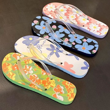 ✅【拼色人字拖神器】夏季情侶外穿防滑沙灘涼鞋 海邊時尚夾腳拖鞋 舒適耐磨度假必備 夏日好物首選推薦