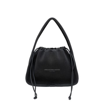 alexanderwang ryan 羅紋針織小號包袋