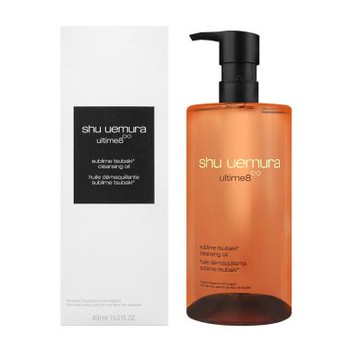 SHU UEMURA植村秀 山茶花精萃奢養潔顏油(450ml)【原廠公司貨】