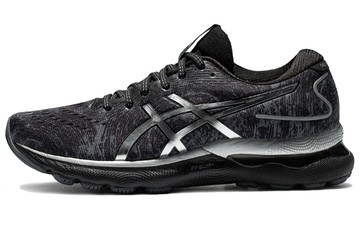 WMNS GEL NIMBUS 24 PLATINUM CARRIER GREY