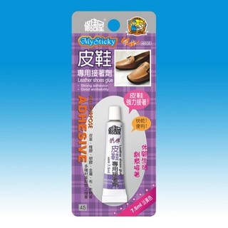KS BOND 皮鞋專用接著劑 7.5ml