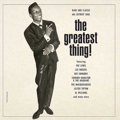 Greatest Thing   Various The Greatest Thing (Various Artists) LP レコード 輸入盤