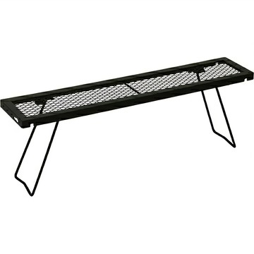 QUICKCAMP 焚火邊桌 qc-on03 輕巧便攜  1入  黑色  83 x 17 x 27cm  83cm