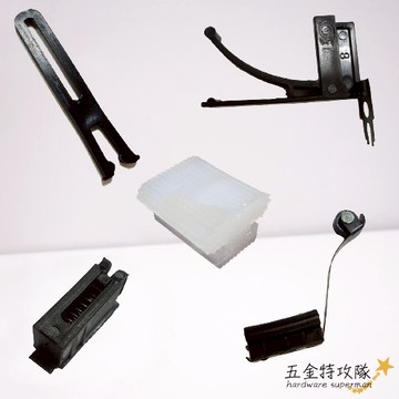 【紗窗工具】紗窗上彈片 紗門彈簧導片 紗門彈片 紗窗彈片配件 紗窗導片 紗門導片 鋁門窗