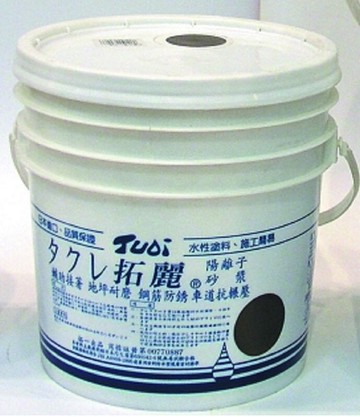 拓麗砂漿(1加侖)