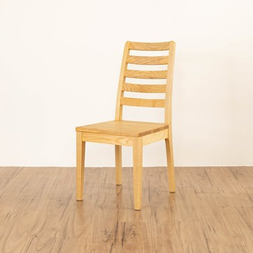 ◆實木餐椅 VIK PD NA 梣木 NITORI宜得利家居