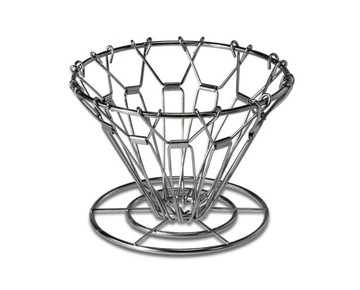 Driver 可摺疊式濾杯-錐型 HM-ZDV60-A1 [現貨]