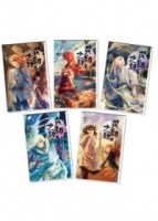 異動之刻【6~10】【二手書_普通】TAAZE讀冊生活