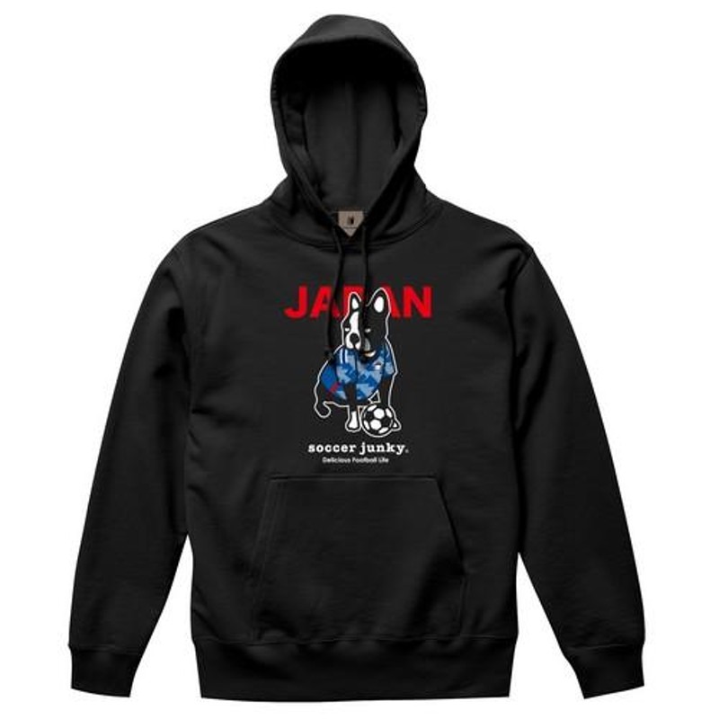 サッカージャンキー スウェット パーカー フーディー 日本代表 ジャパンディアーニ soccer Junky フットサル サッカー ウェア |  LINEブランドカタログ